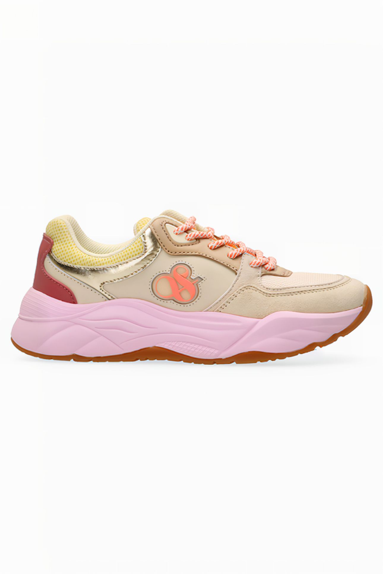 CELEST 35B BEIGE MULTI 1