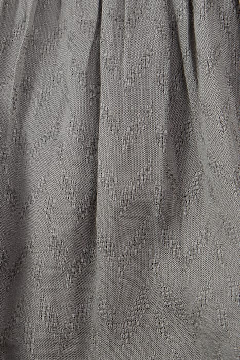 BABY GIRLS’ LENZING™ ECOVERO™ DRESS, CHEVRON JACQUARD 8