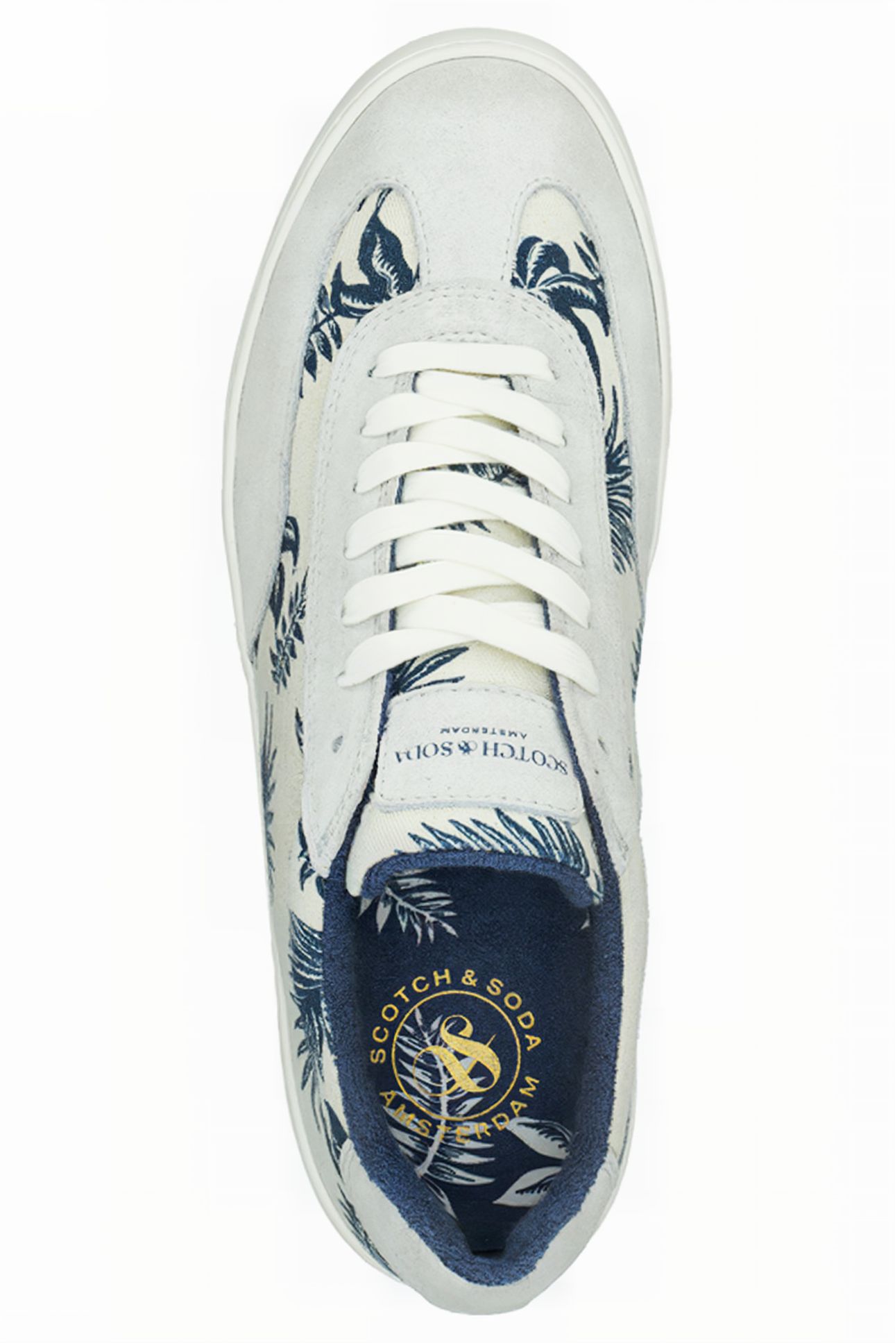 PLAKKA SNEAKER PALM PRINT 3
