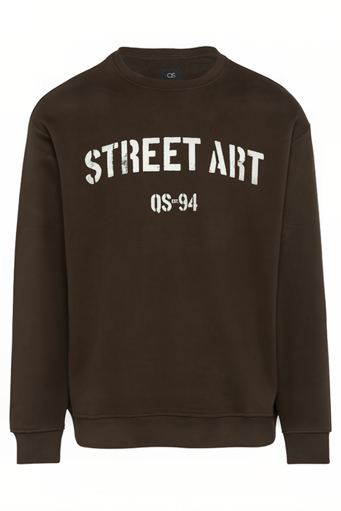 S.OLIVER-QS SWEATSHIRTS BROWN 5