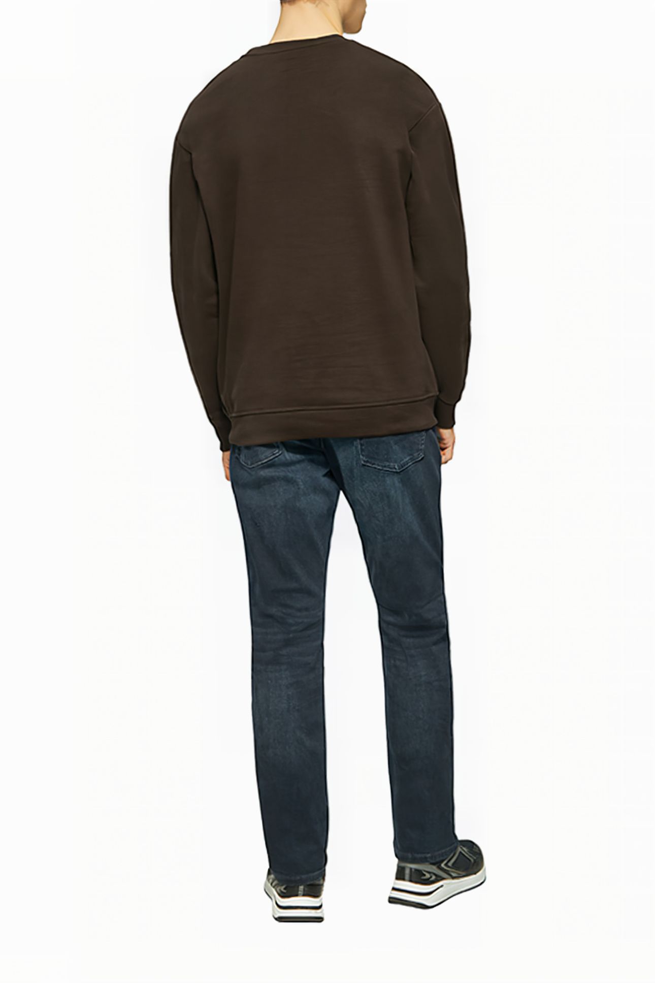 S.OLIVER-QS SWEATSHIRTS BROWN 7