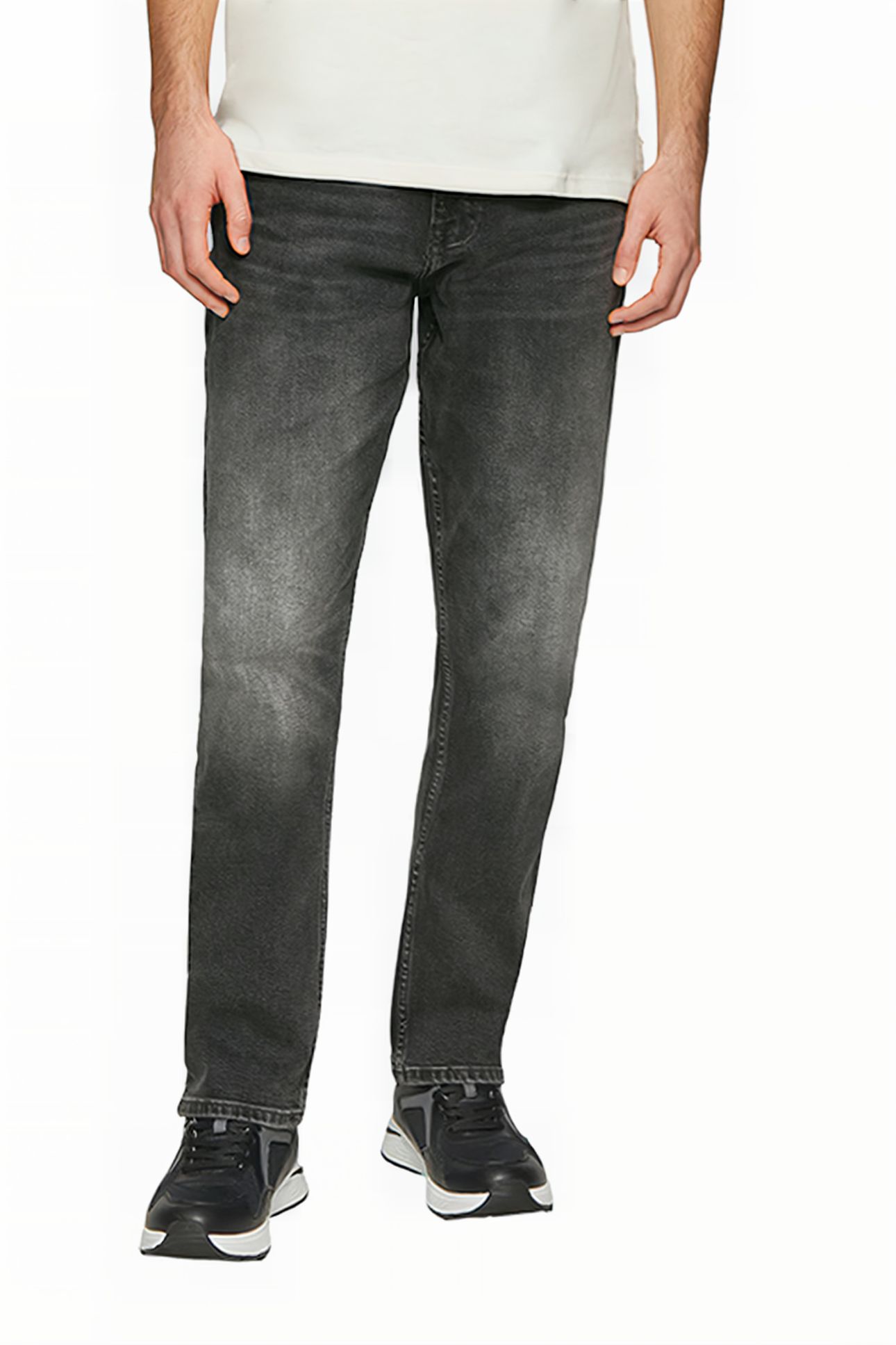 S.OLIVER-QS JEANS GREY DENIM 1