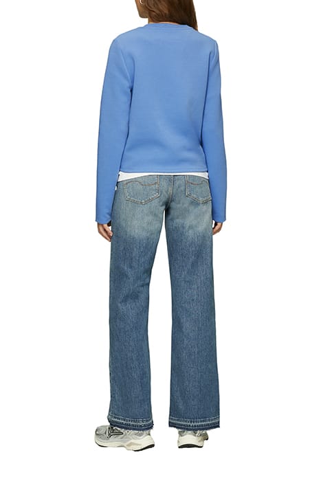 S.OLIVER-QS SWEATSHIRTS BLUE 3