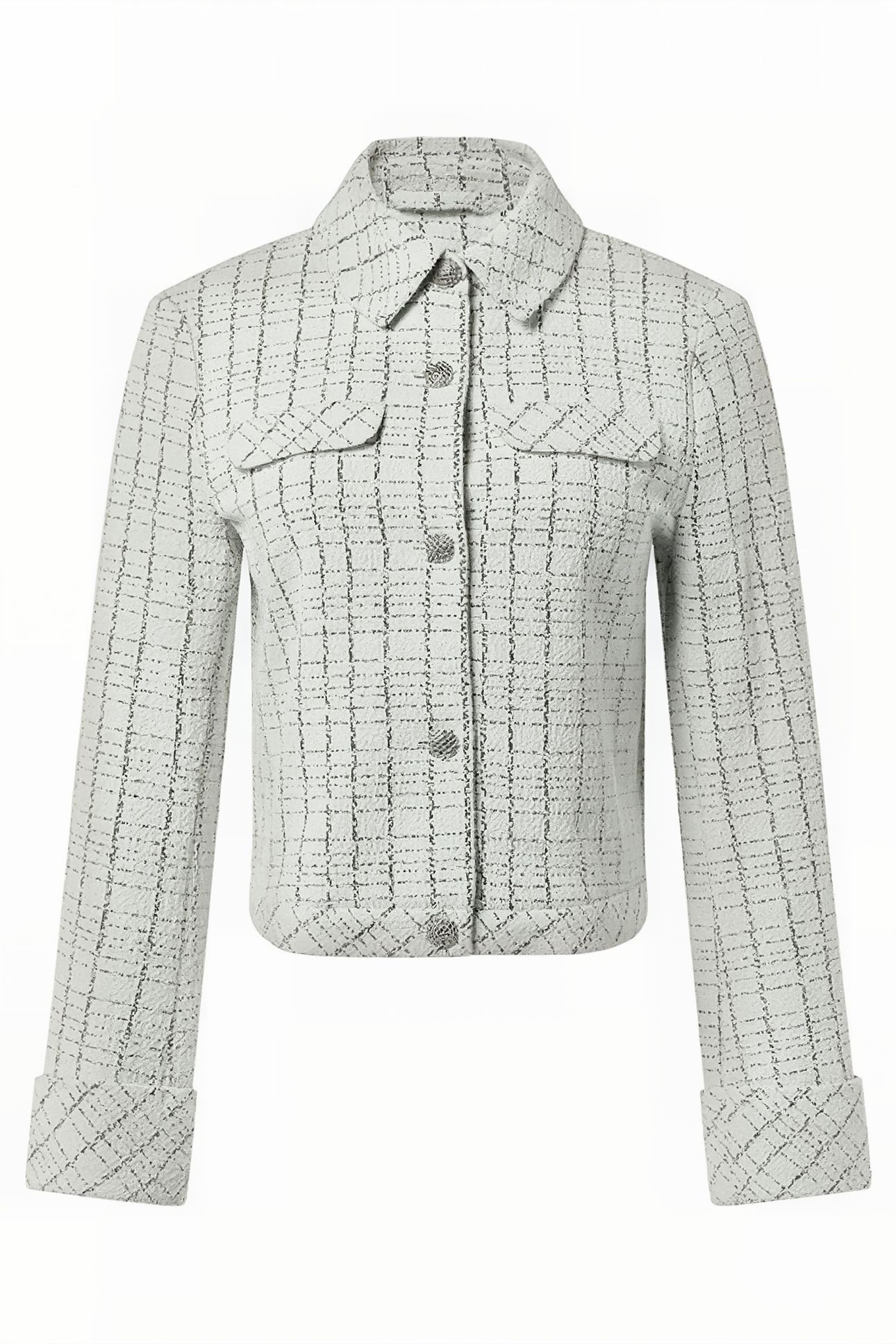 COMMA JACKETS INDOOR WHITE 4