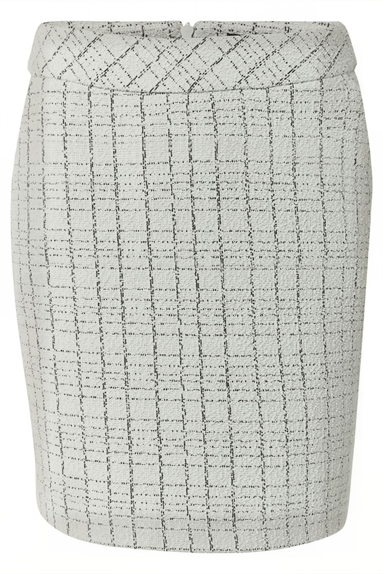 COMMA SKIRTS WHITE 3