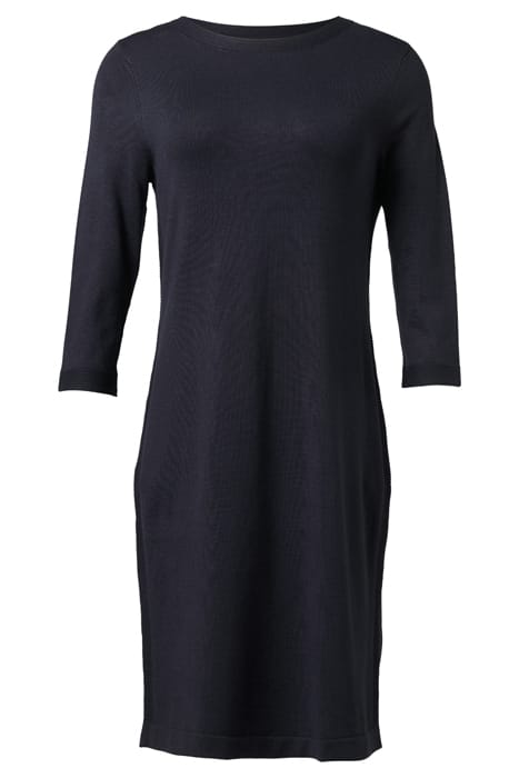 COMMA DRESSES BLUE-MARINE 3