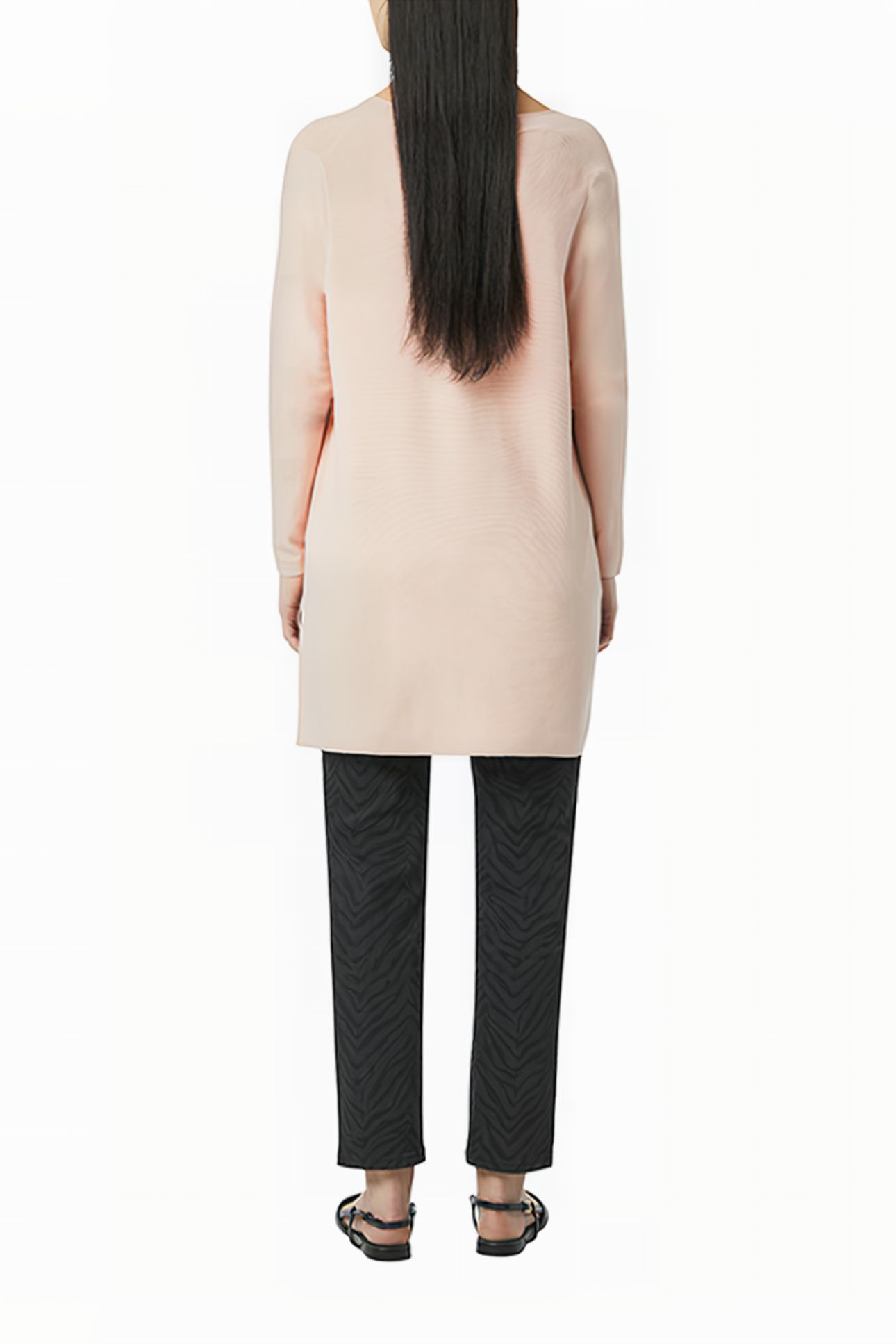 COMMA PULLOVER PINK 3