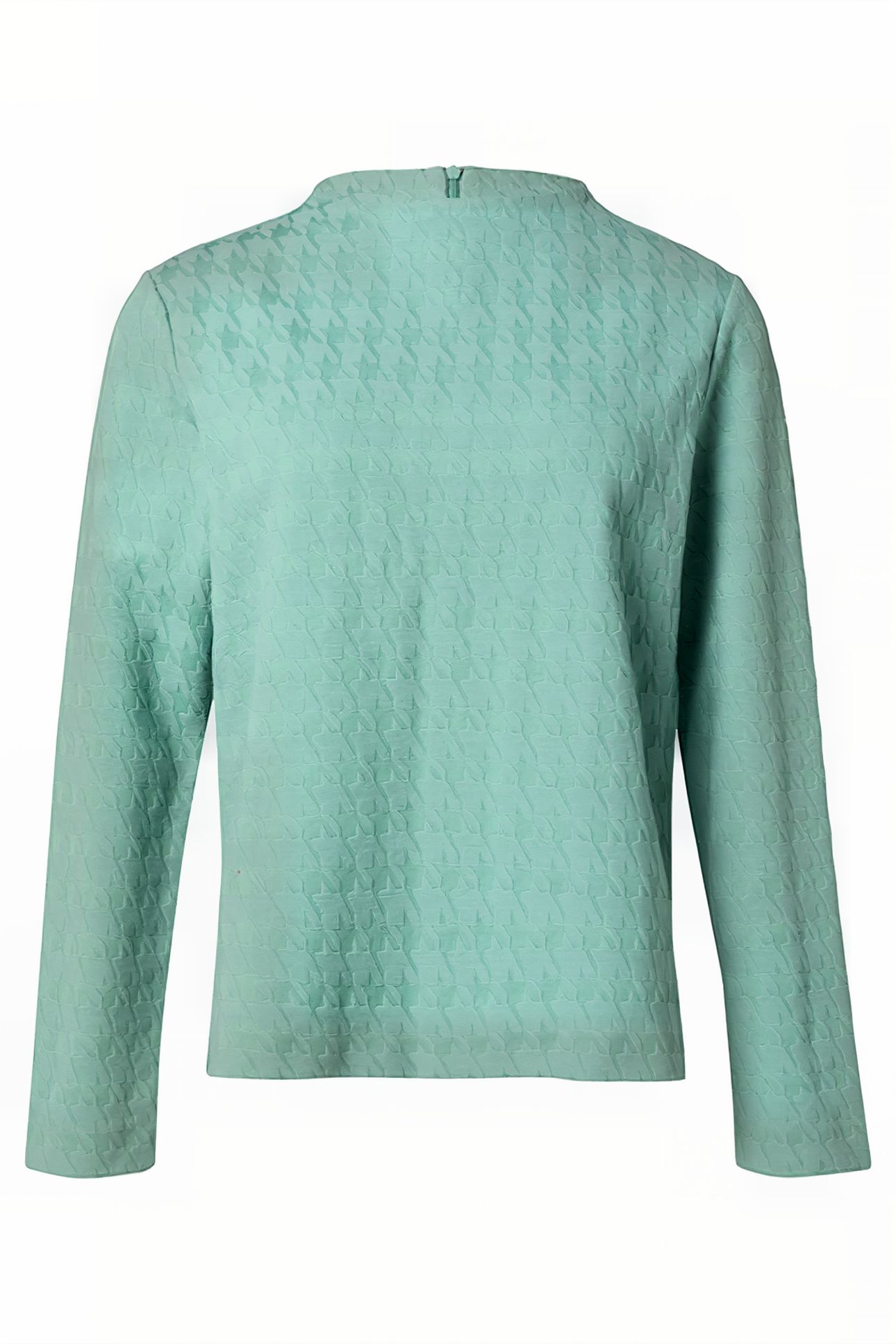 COMMA SWEATSHIRTS GREEN 4