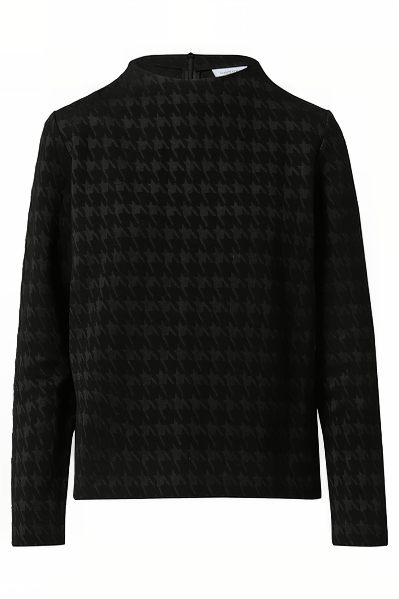 COMMA SWEATSHIRTS BLACK 4