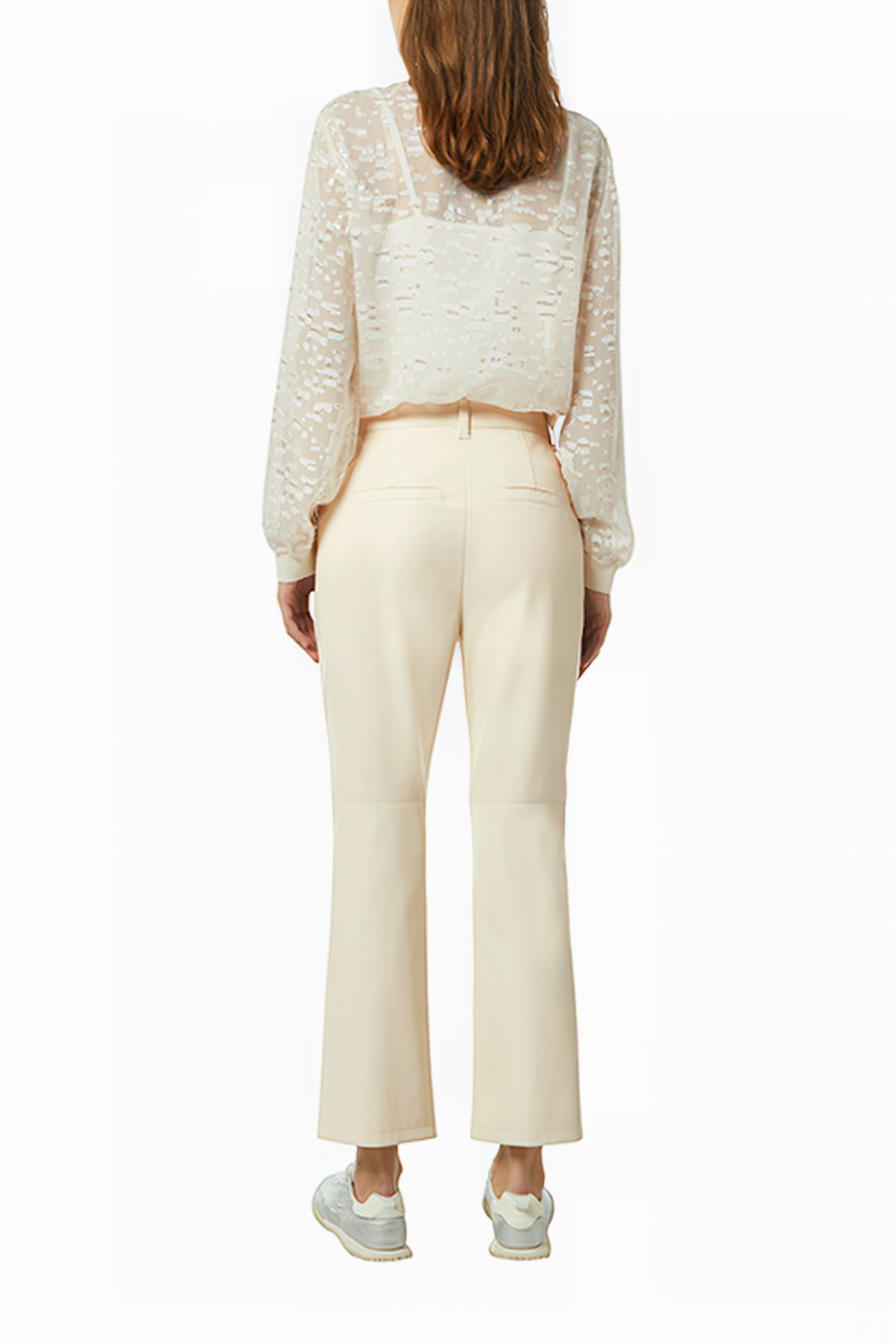COMMA PANTS OFF-WHITE 3