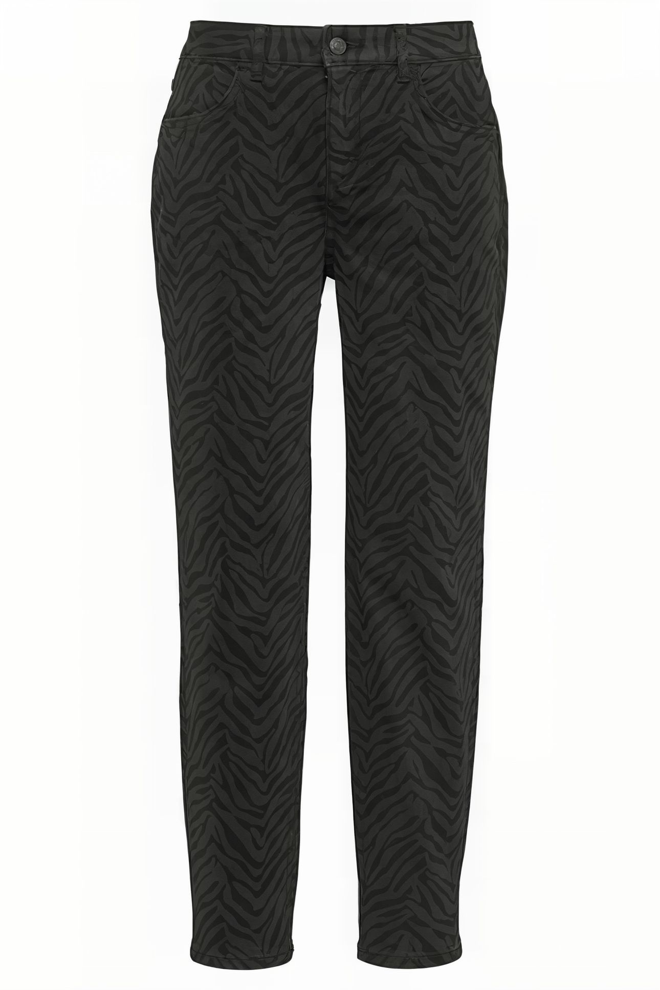 COMMA JEANS BLACK DENIM 4