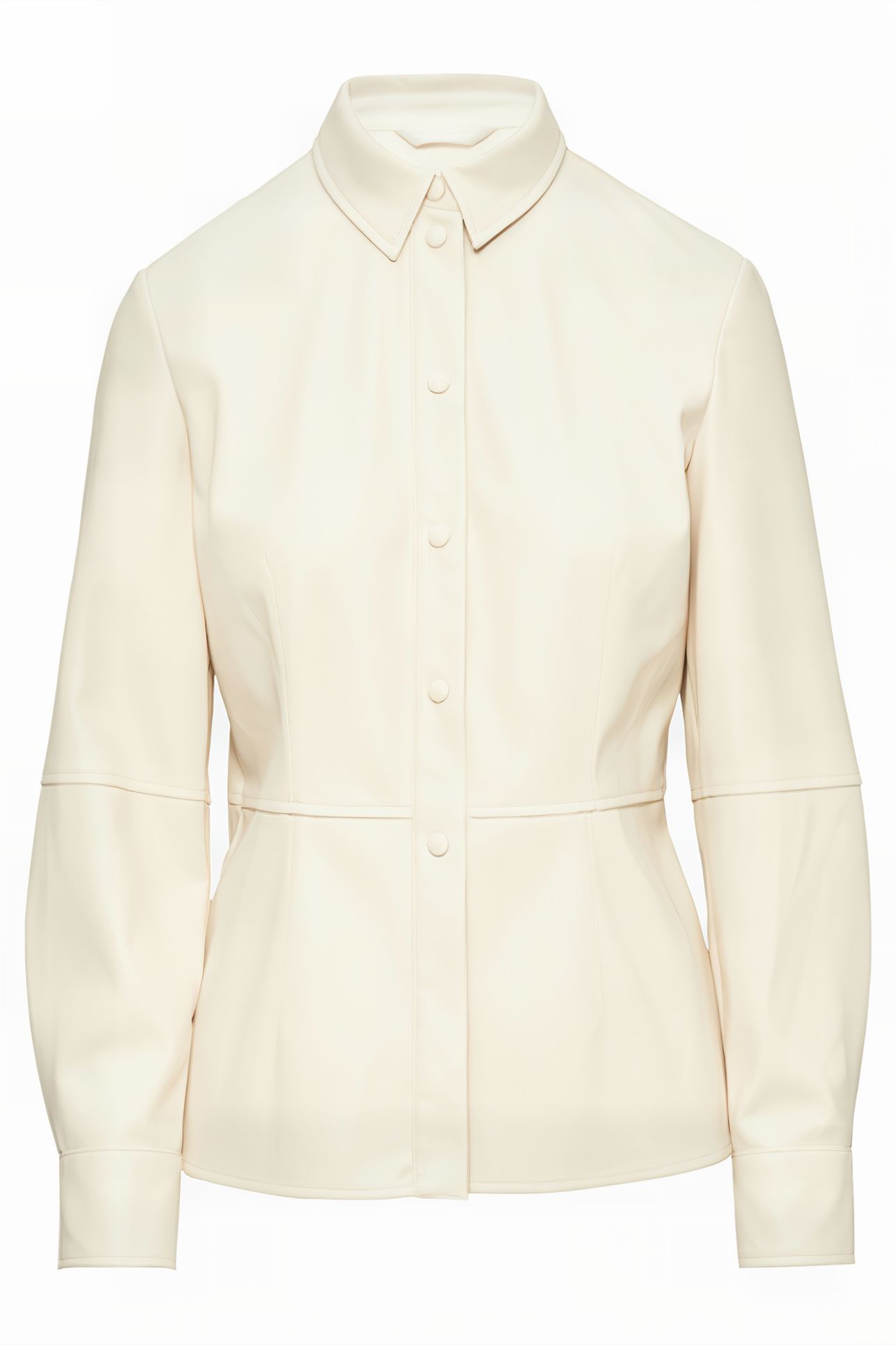 COMMA JACKETS INDOOR OFF WHITE 3