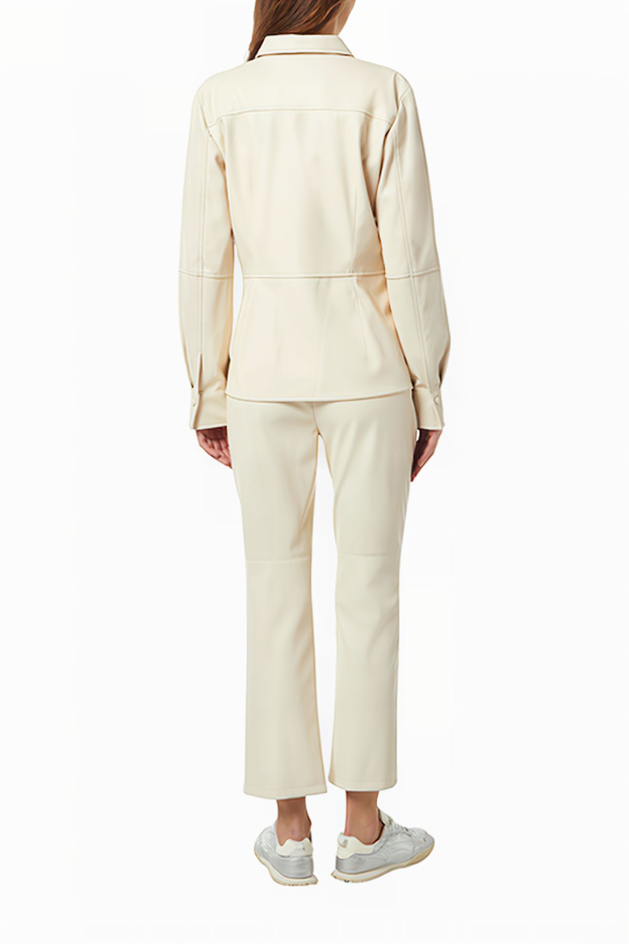 COMMA JACKETS INDOOR OFF WHITE 2