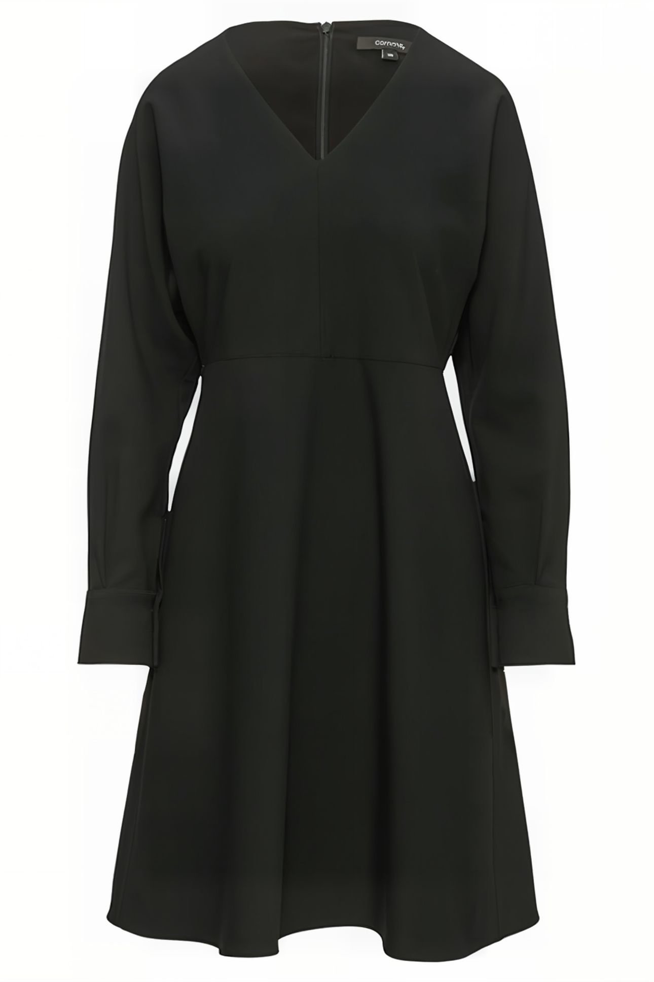 COMMA DRESSES BLACK 4