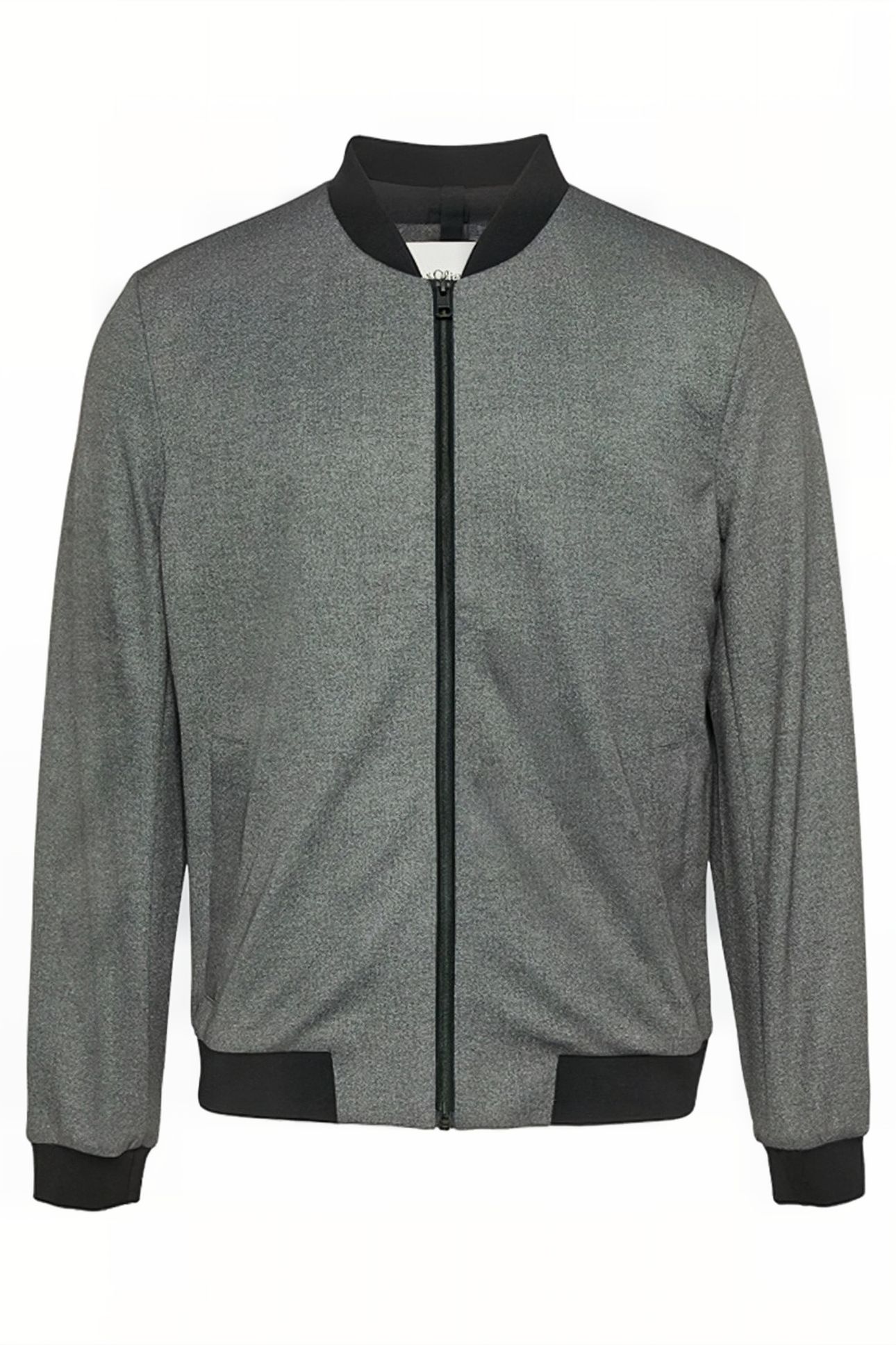 S.OLIVER JACKETS INDOOR GREY/BLACK 4