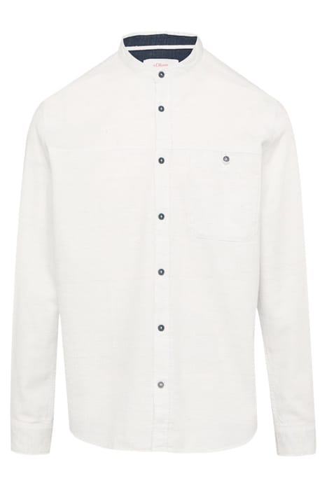 S.OLIVER SHIRTS WHITE 3
