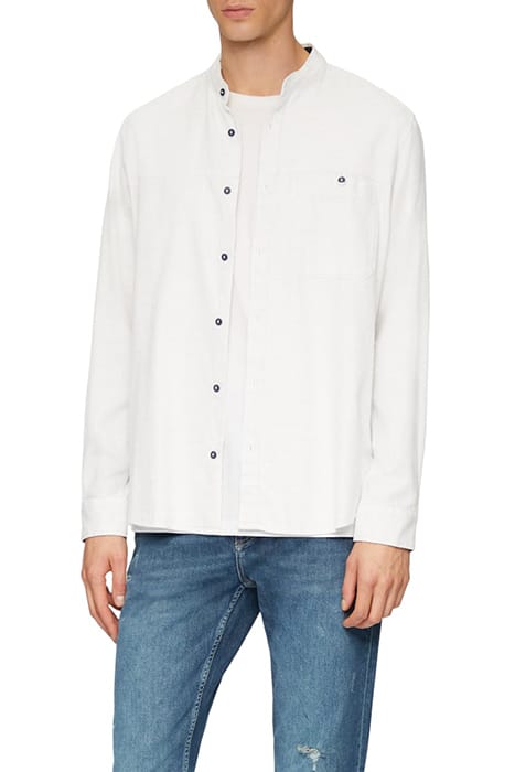 S.OLIVER SHIRTS WHITE 1