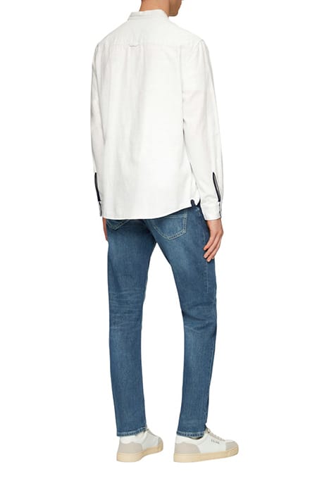 S.OLIVER SHIRTS WHITE 2