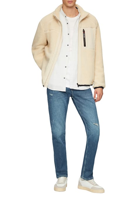 S.OLIVER SHIRTS WHITE 4