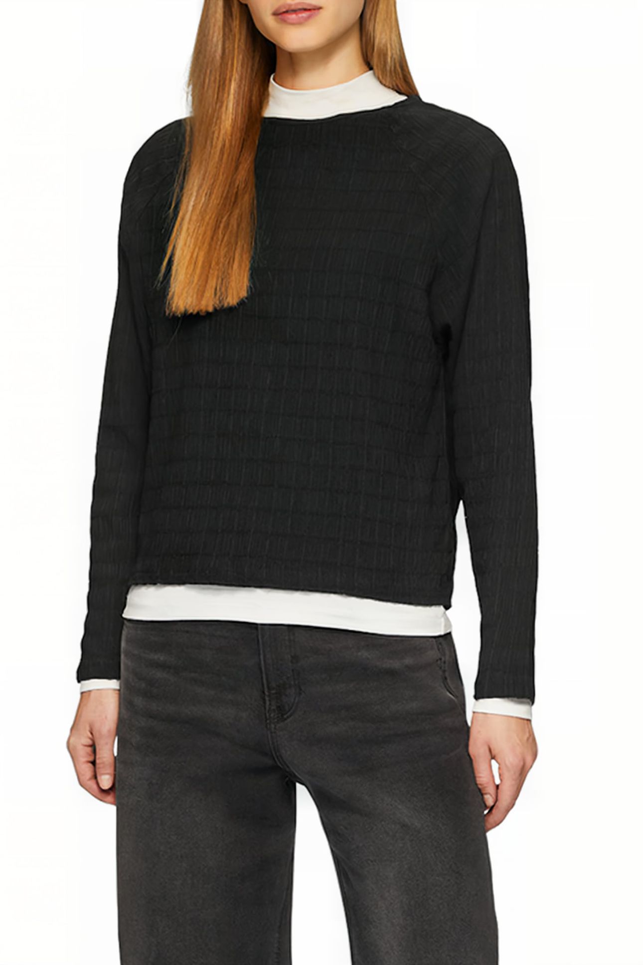 S.OLIVER T-SHIRTS BLACK 1