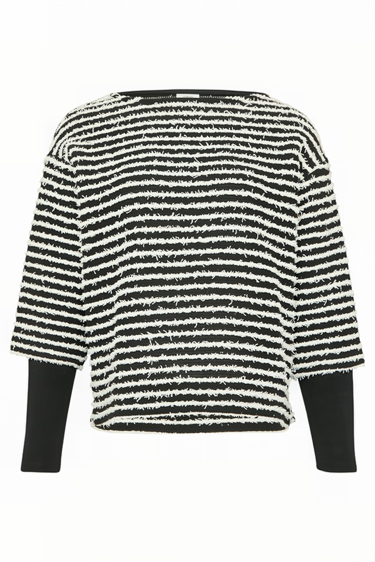 S.OLIVER SWEATSHIRTS BLACK 5