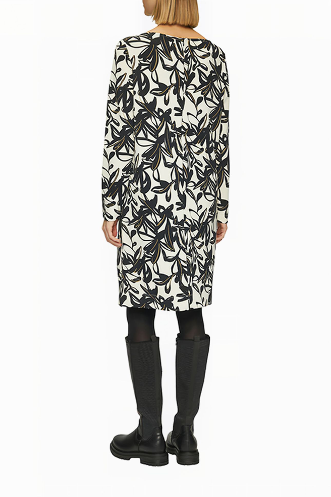 S.OLIVER DRESSES OFFWHITE 2