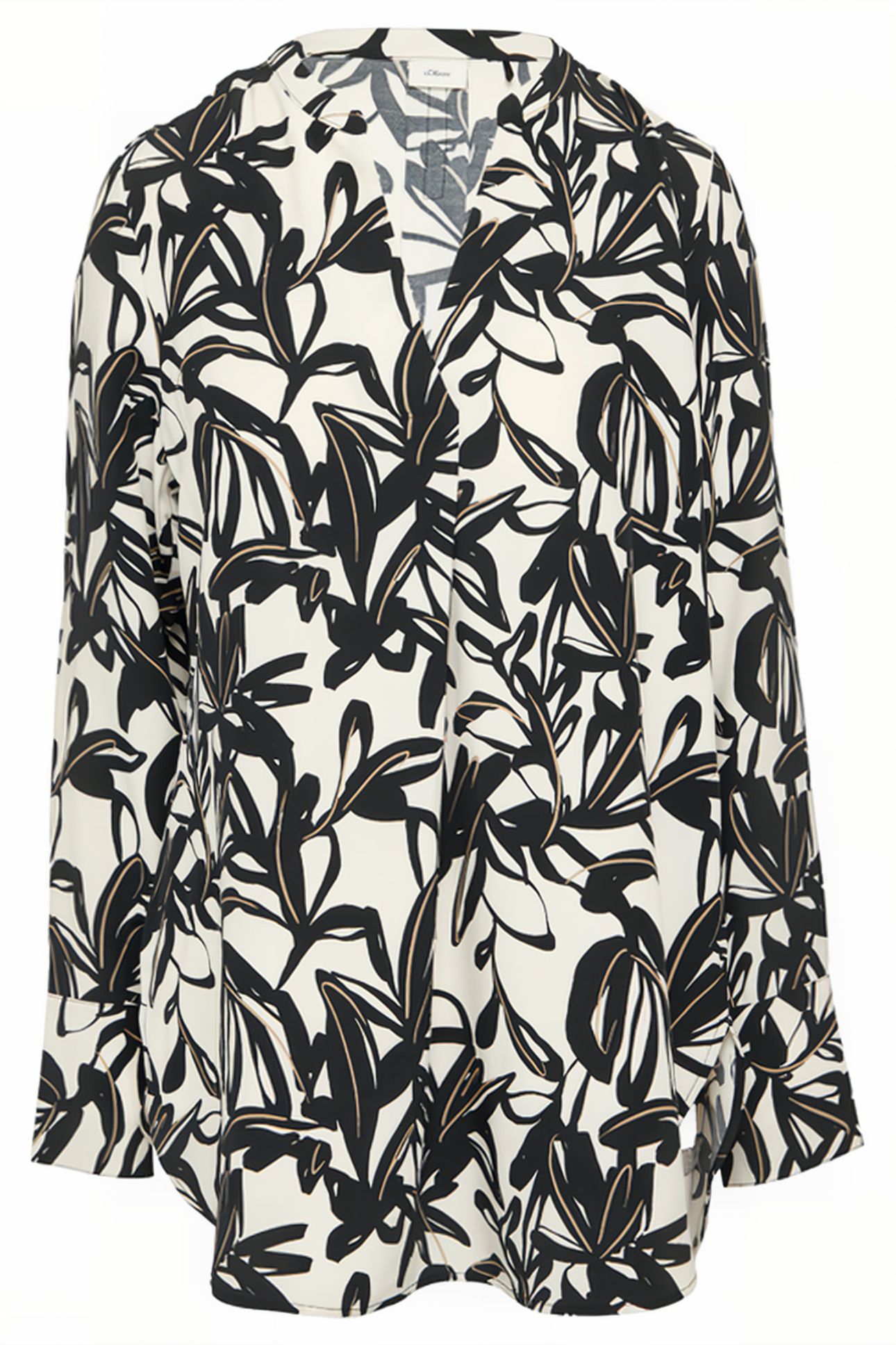 S.OLIVER BLOUSES OFFWHITE 4