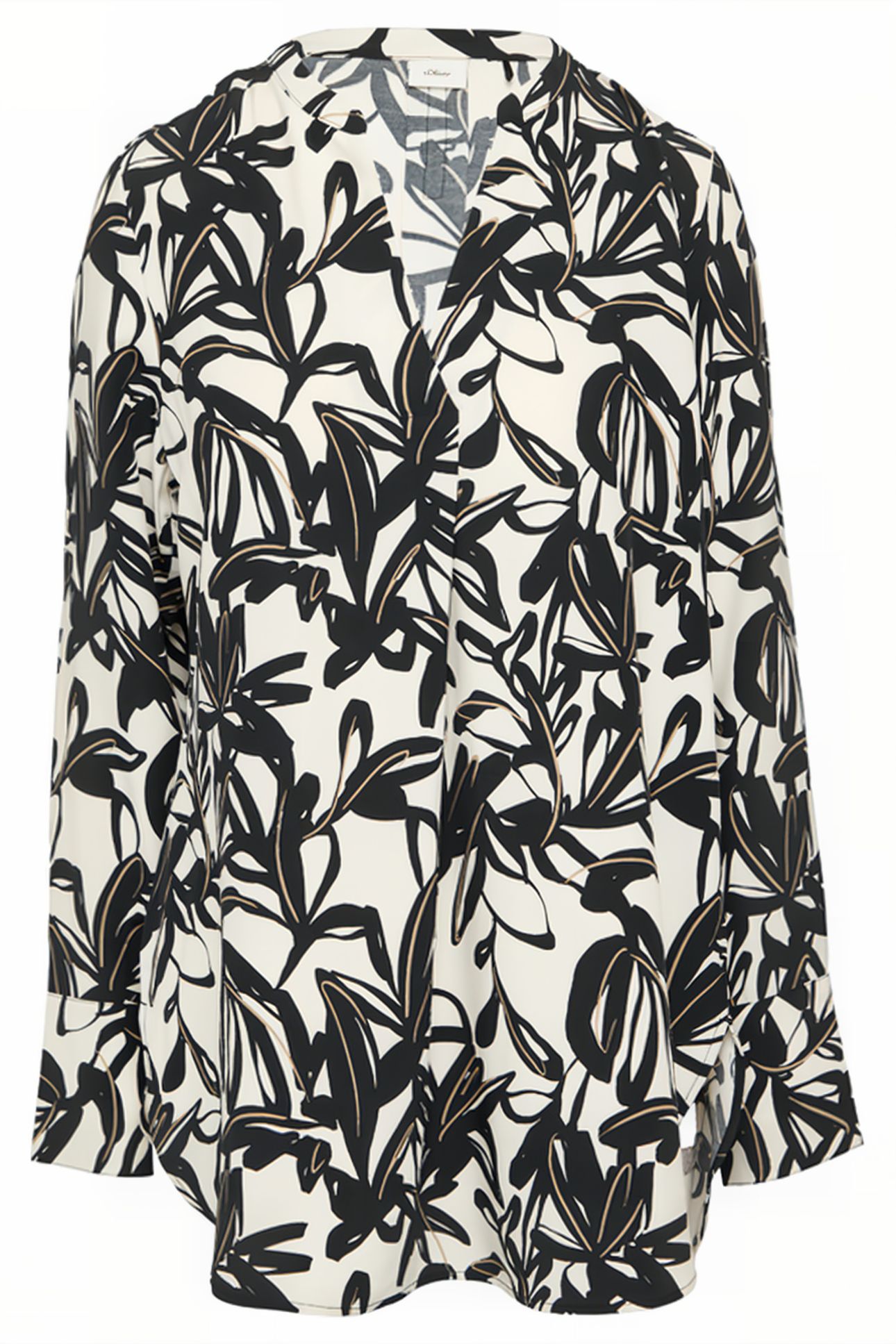 S.OLIVER BLOUSES OFFWHITE 5
