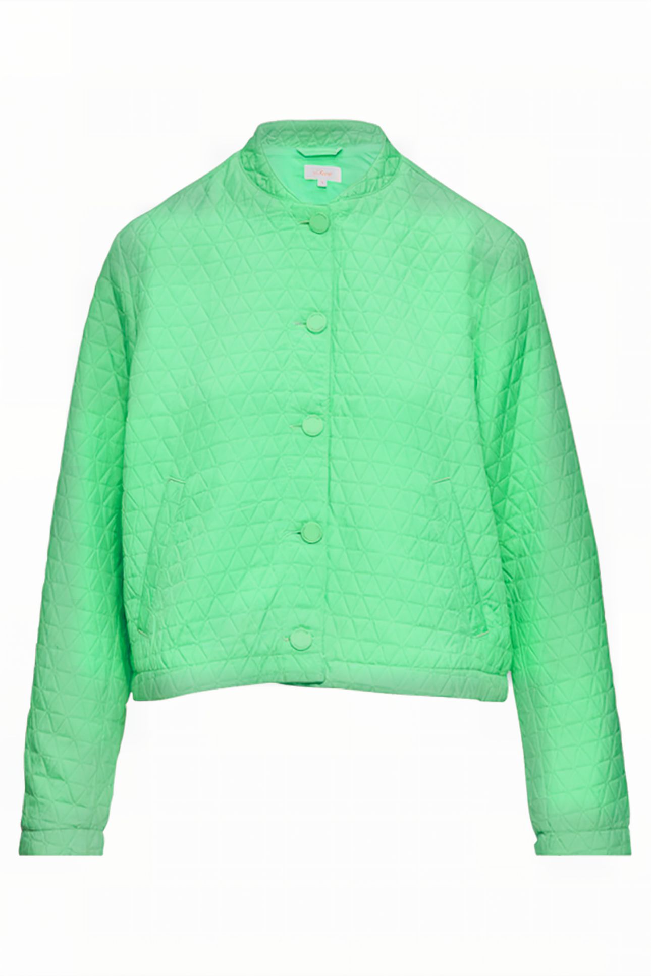 S.OLIVER JACKETS INDOOR GREEN 4