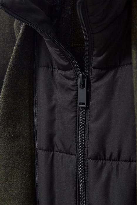 ROBERTSON COMMUTER BLAZER DARK BROWN 3