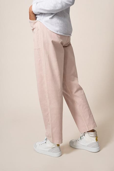 TESSA CHINO MID PINK 2
