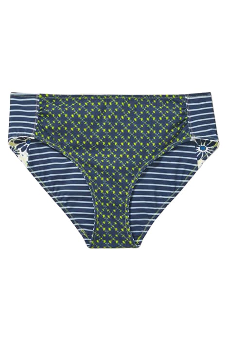 SUNSHINE REVERSIBLE BOTTOM NAVY MULTI 1