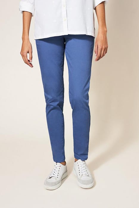 JANEY JEGGING MID BLUE 1