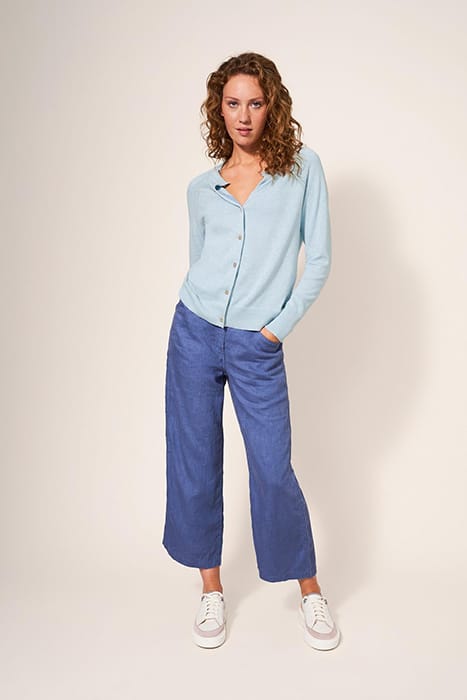 LULU CARDI LIGHT BLUE 1