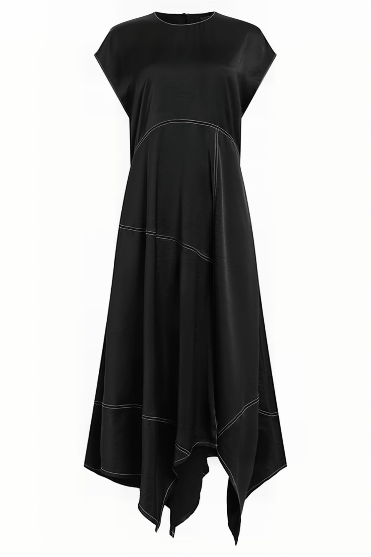 AGNES DRESS BLACK 3