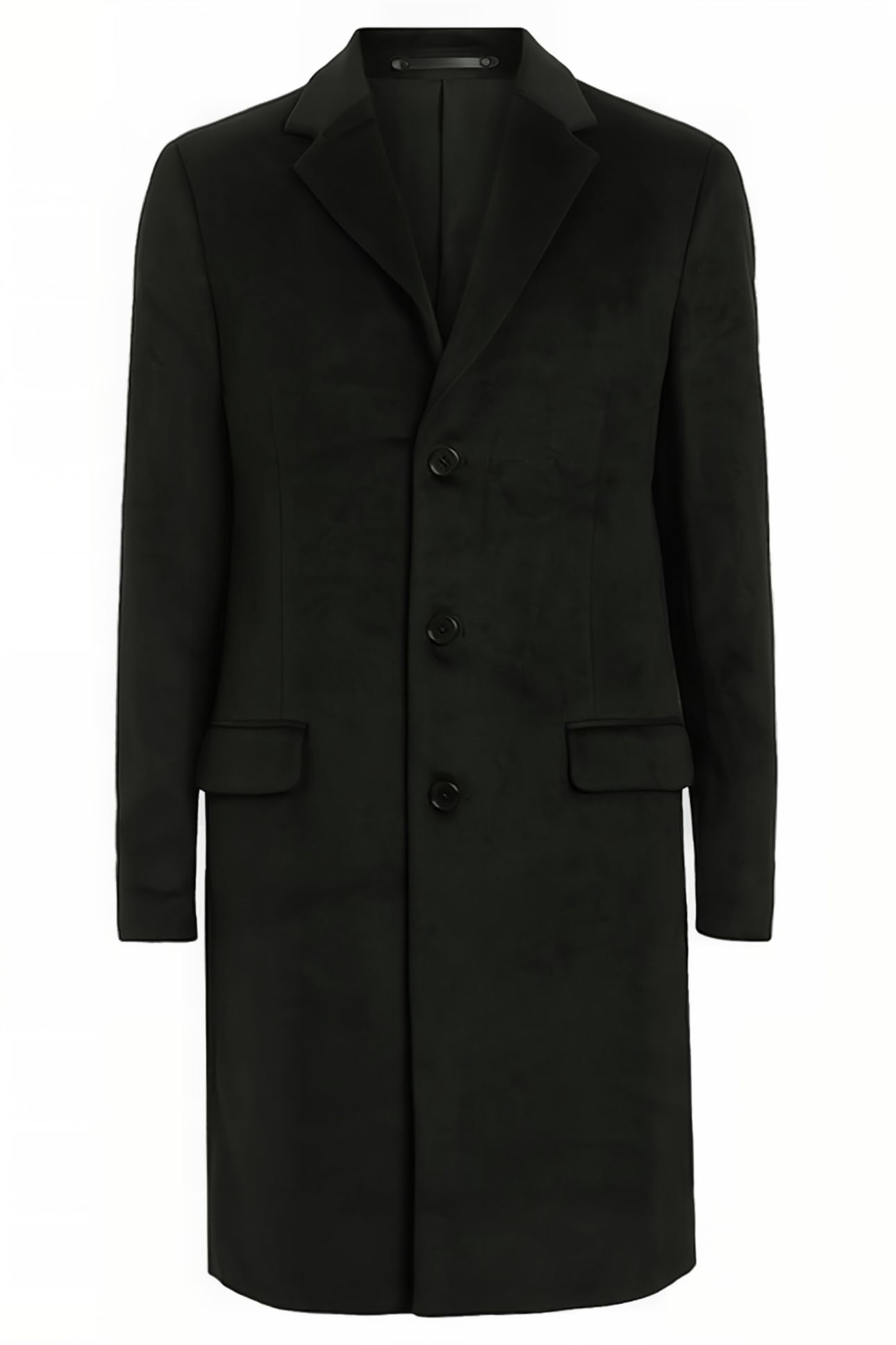HAL COAT BLACK 4