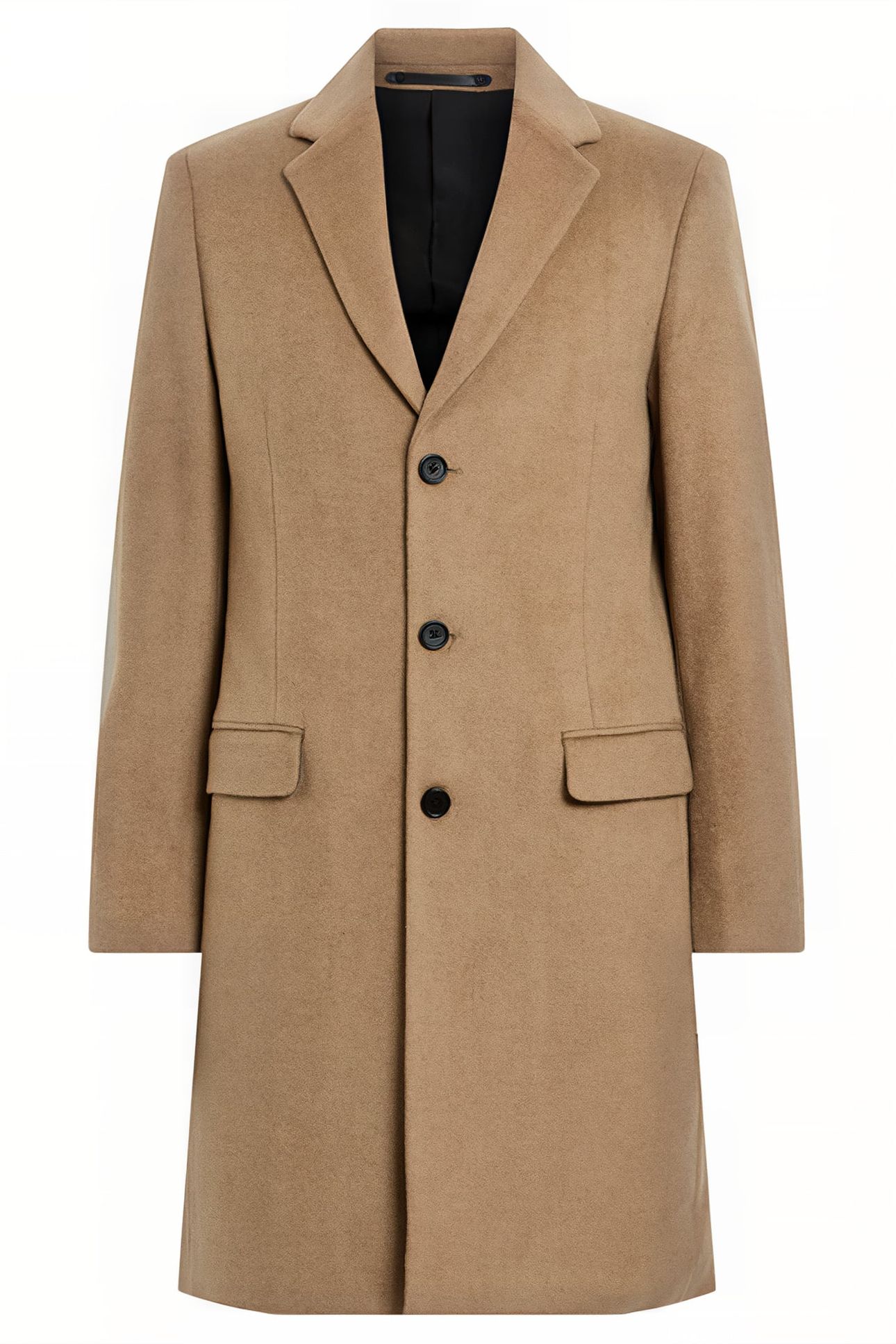 HAL COAT CAMEL BROWN 4