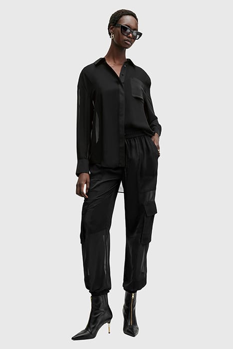 JODY SHIRT BLACK 5