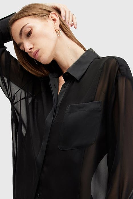JODY SHIRT BLACK 9