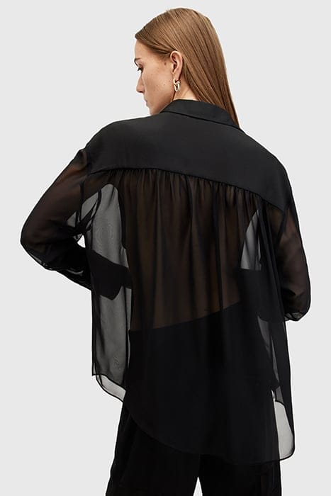 JODY SHIRT BLACK 8