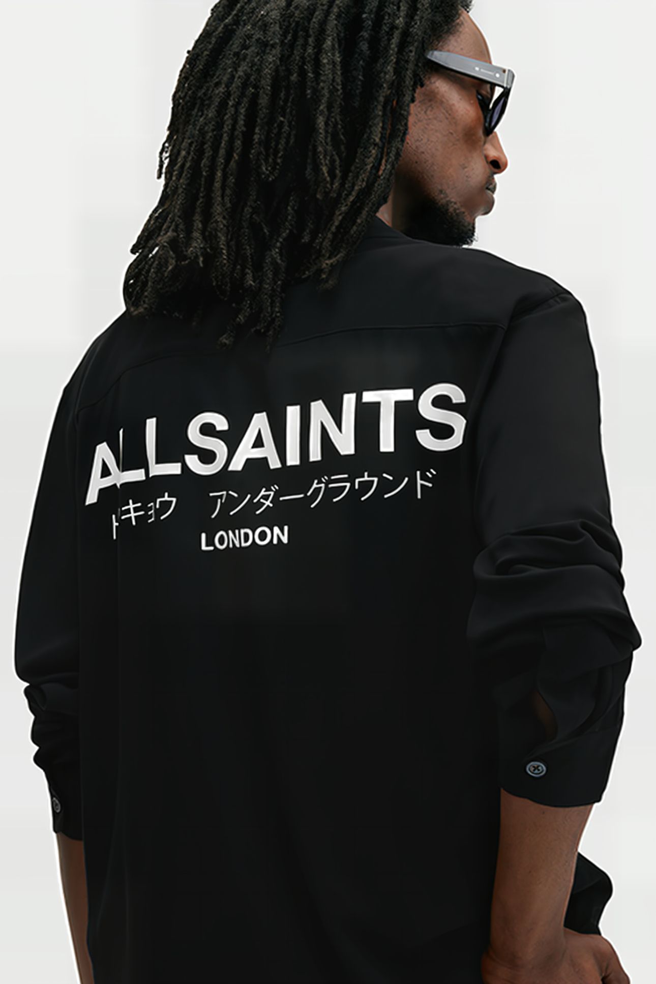 UNDERGROUND LS SHIRT BLACK 8