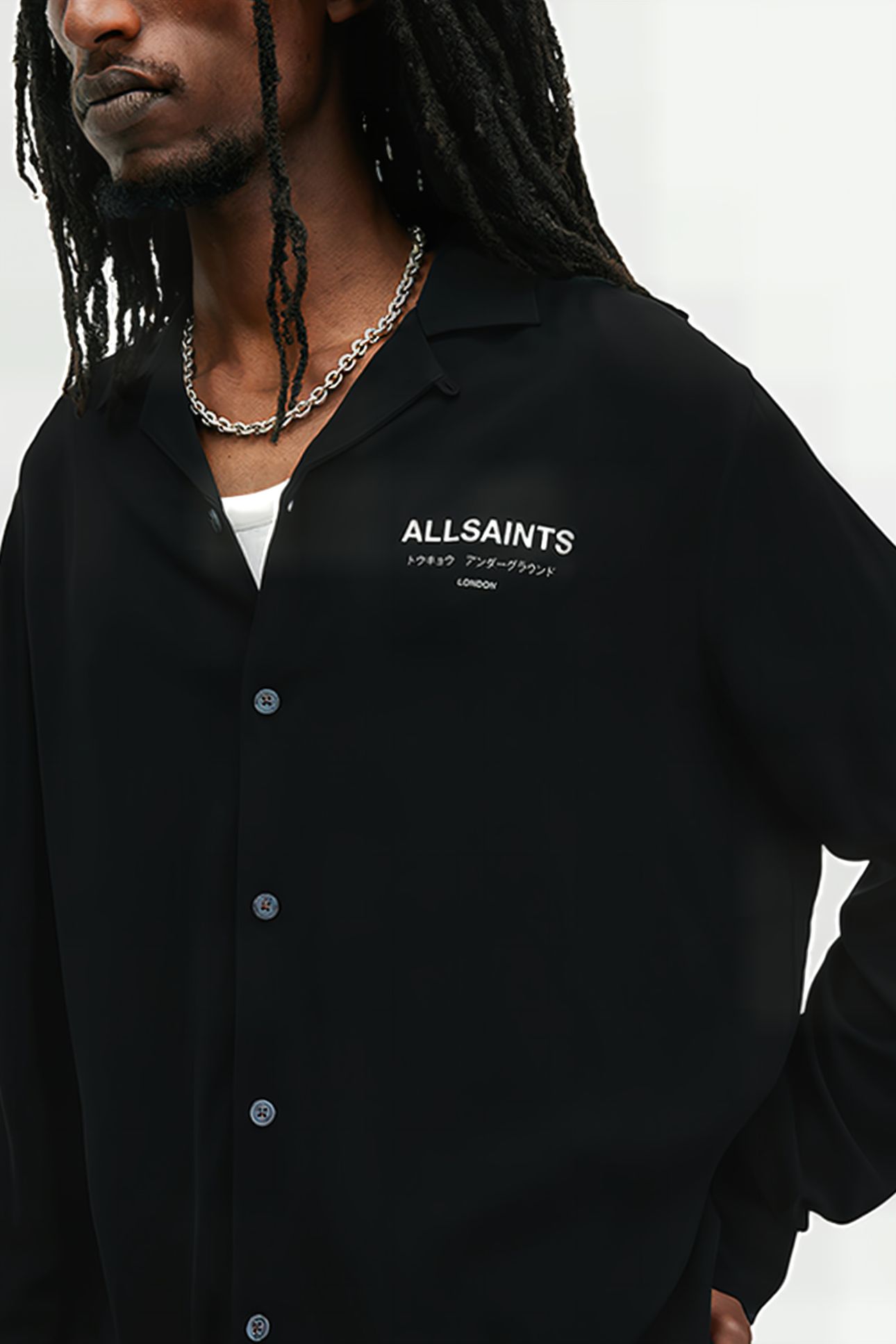 UNDERGROUND LS SHIRT BLACK 7