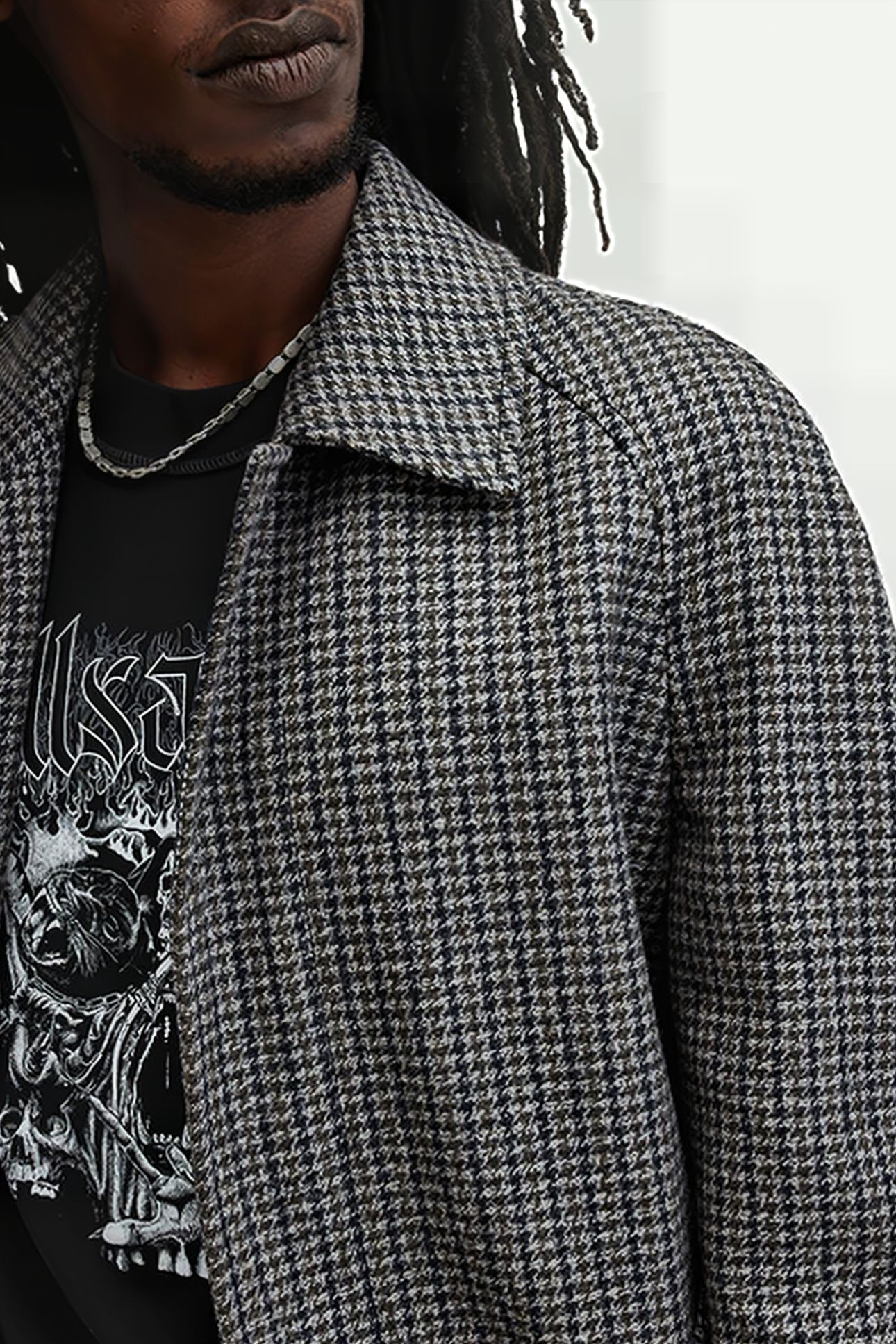 GOODMAN COAT BROWN 8