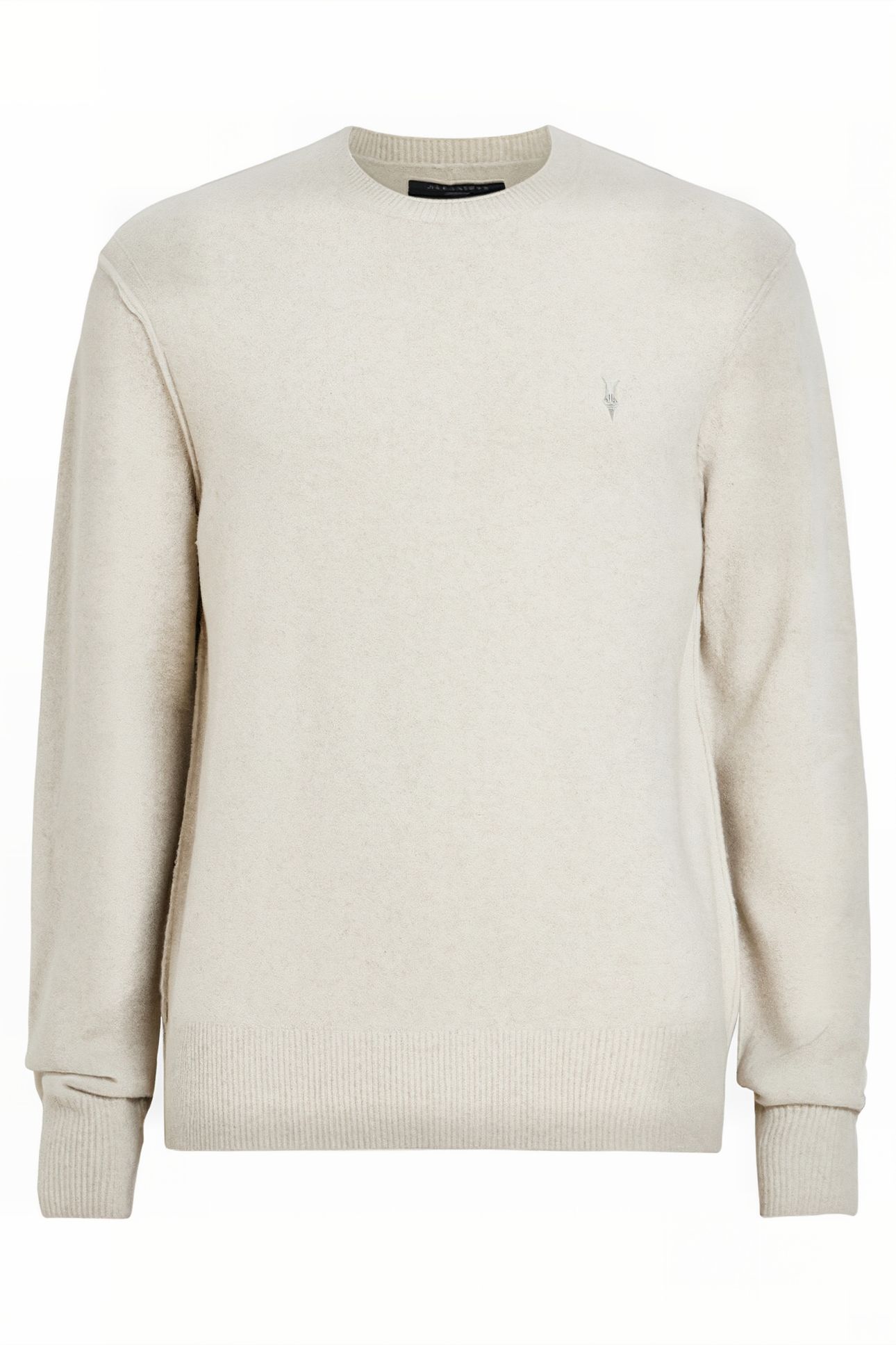 STATTEN CREW PALE GREY 4