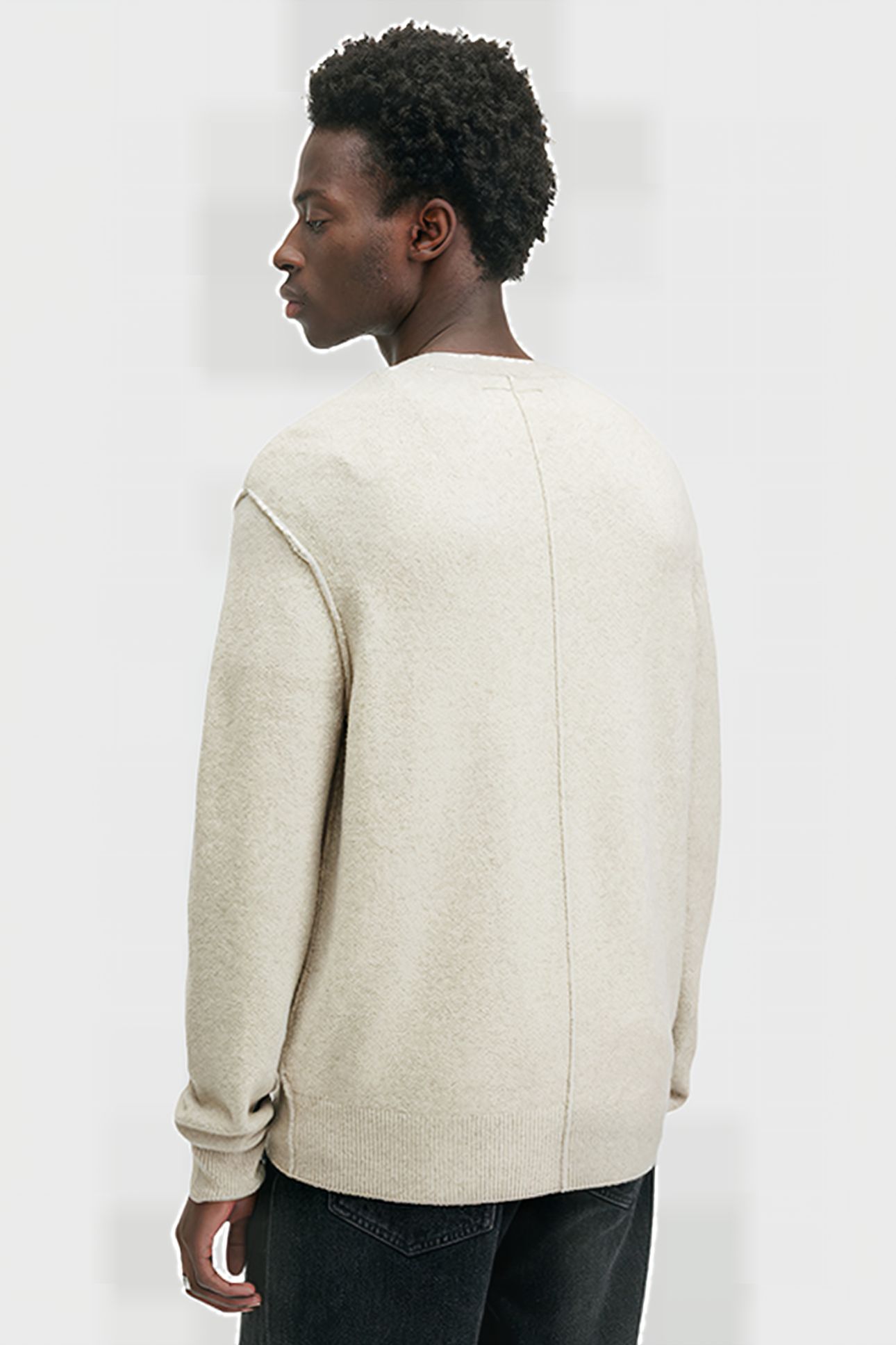 STATTEN CREW PALE GREY 2