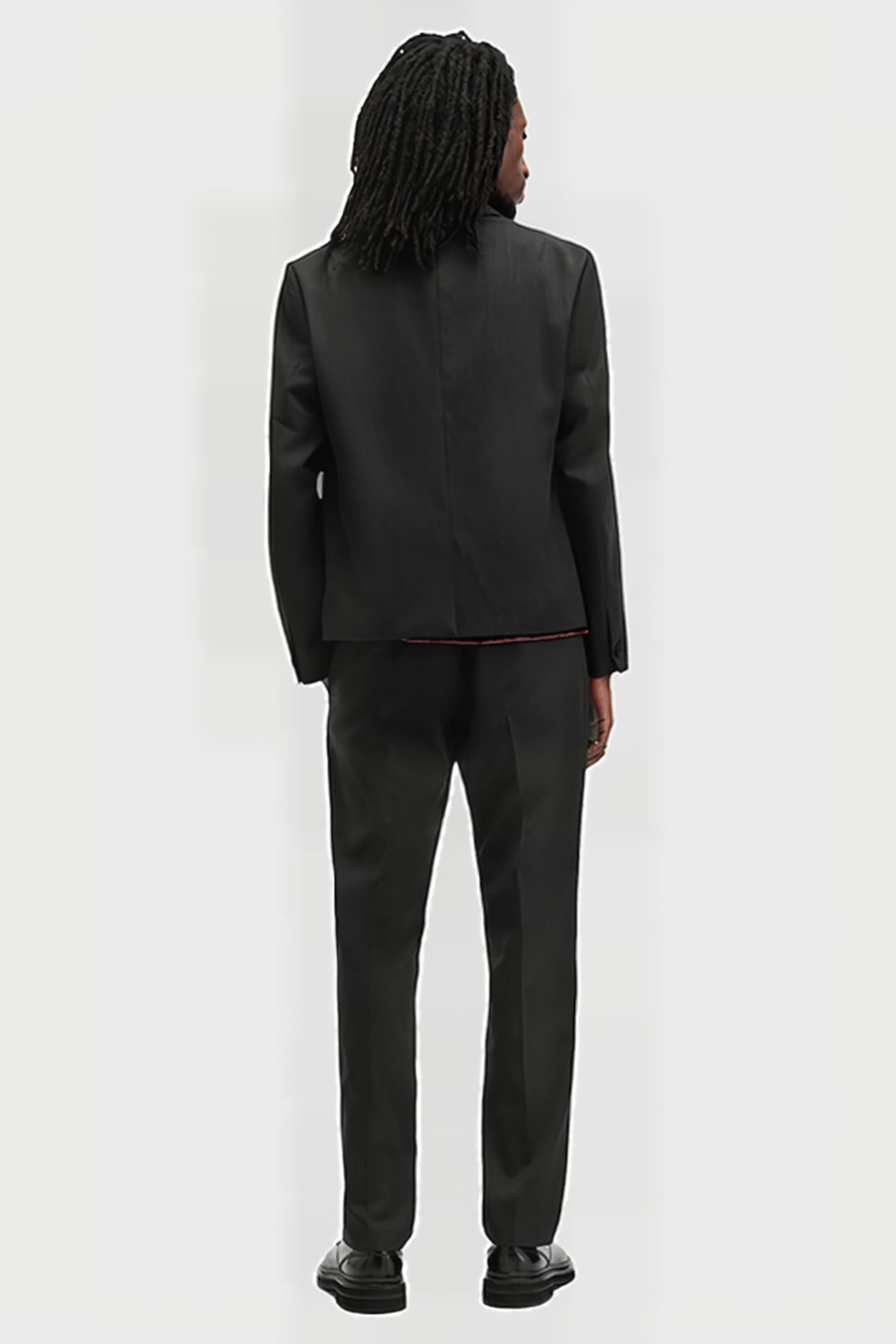 BLACKWATER TROUSER CHARCOAL GREY 3
