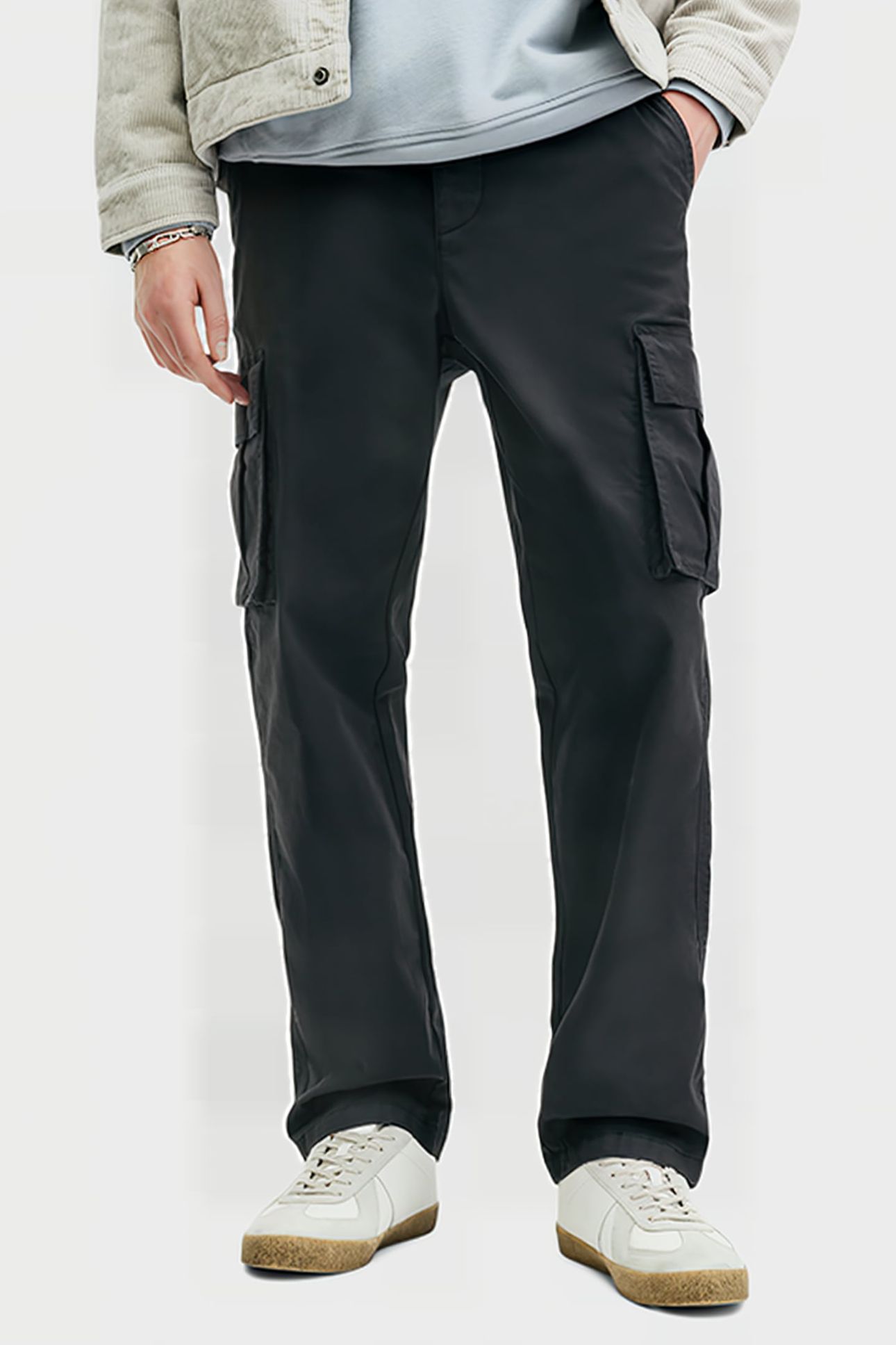 LEWES TROUSER KOTO BLACK 1