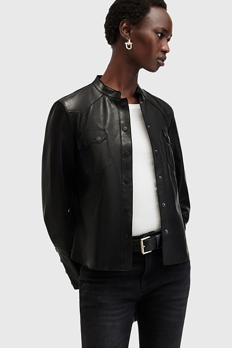ROCK SHIRT BLACK 6