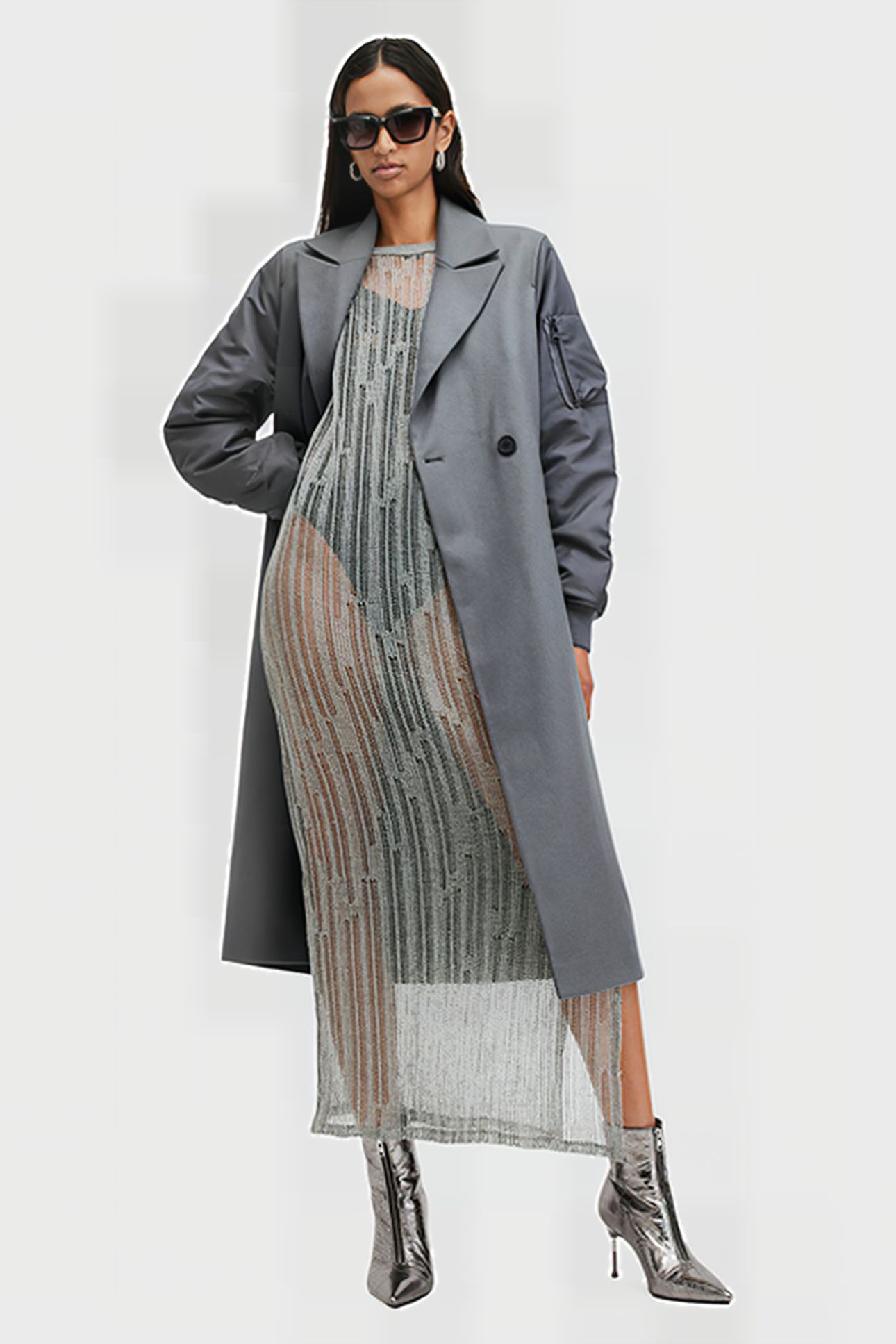 PAULAH COAT EIFFEL GREY 4