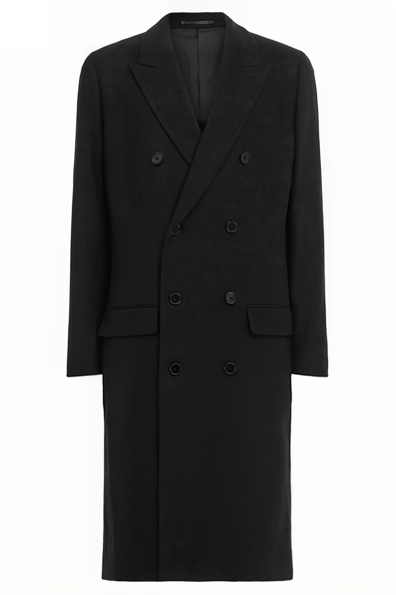 ARCADE COAT BLACK 4